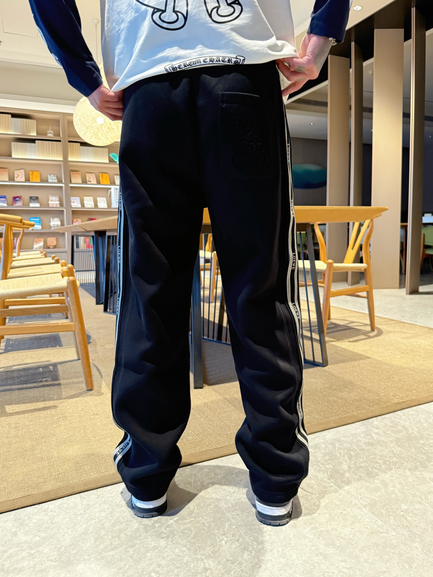 Casual Pants Man